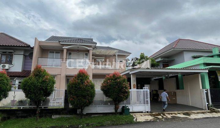 Rumah Jl Sholeh Iskandar Taman Sari Persada 1