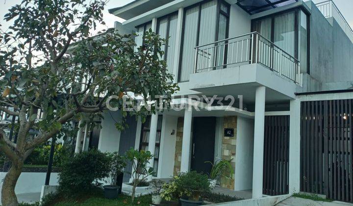 Rumah Cyberpark Residence Mulyaharja Bogor 2