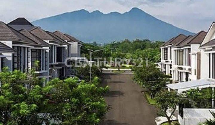 Rumah Cyberpark Residence Mulyaharja Bogor 1