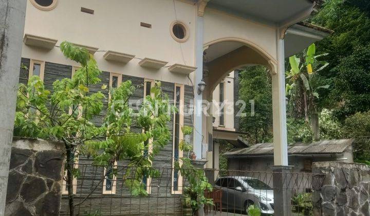 Rumah Jl Panorama Sindang Barang Bogor 1