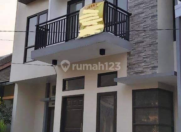 Rumah Baru Strategis Jatikarya Jati Sampurna Kota Bekasi 2