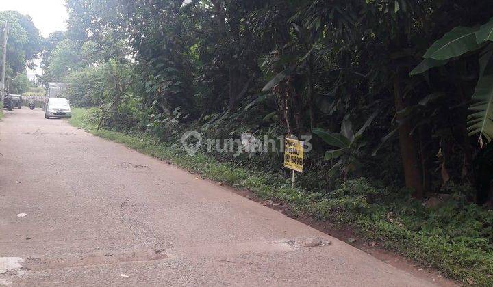 Tanah Jl Perjuangan Jatisari Jatiasih Bekasi 1