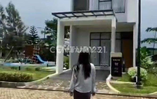 Rumah Strategis Type 57/60 Di Perumahan OCBD Kota Bogor 1