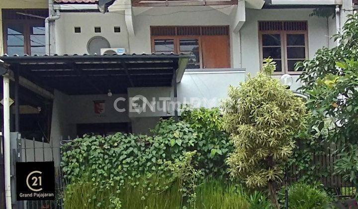 Rumah Dekat Tol Perumahan Baranangsiang Indah BSI Kota Bogor 1