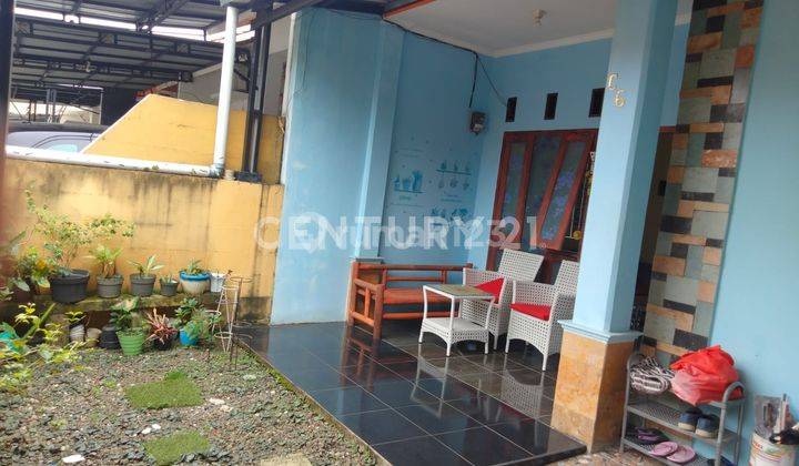 Rumah Nuansa Alam Residence Mungil Blok C Sukahati Cibinong Bogor 2