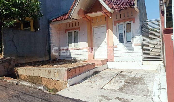 Rumah Dekat Stasiun Depok Perumahan Bella Casa Depok 1