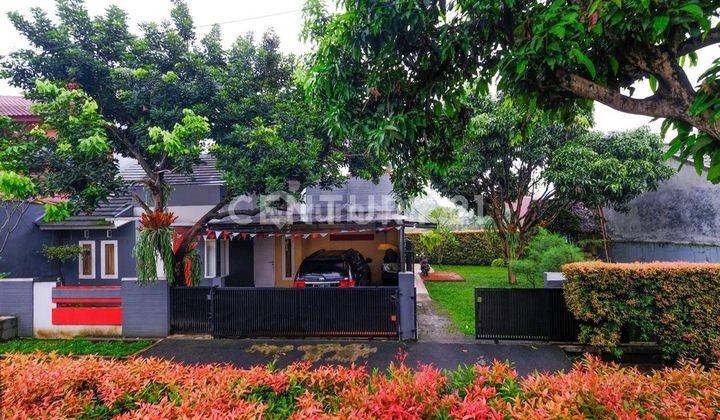 Rumah Strategis Di Bojong Depok Baru Sukahati Cibinong Bogor 2