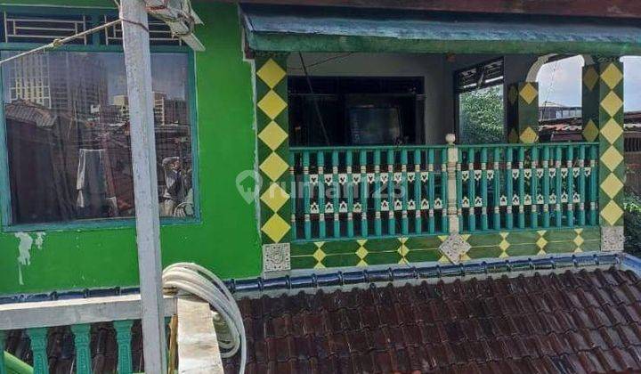 Rumah Kos 12 Pintu Strategis Gang Manggis 1