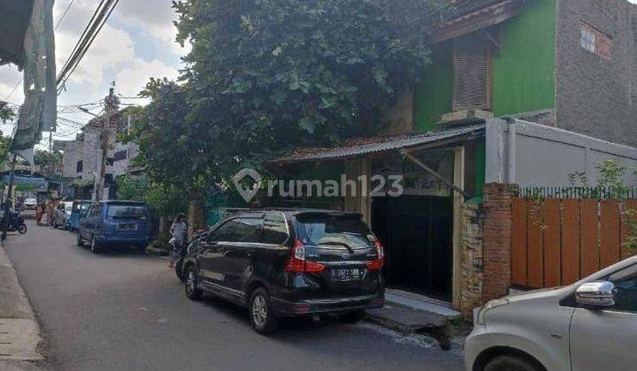 Rumah Kos 12 Pintu Strategis Gang Manggis 2