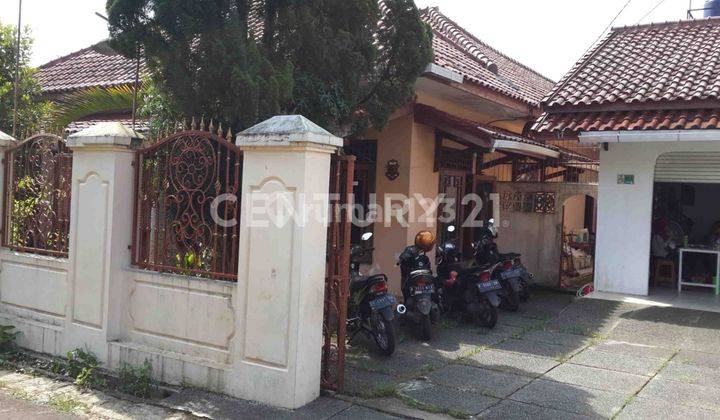 Rumah Jl Bhayangkara Sindang Barang Bogor 1