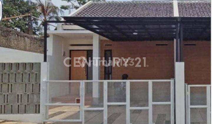 Rumah Strategis Jl Cilendek Bogor Barat Kota Bogor 1