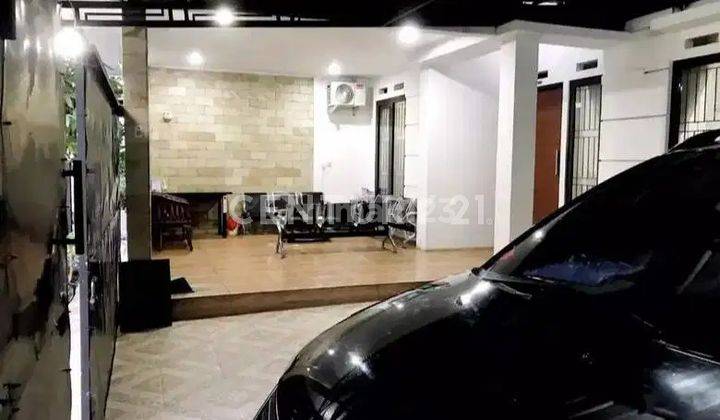 Rumah Murah Bagus Sekali Luas 213m Kebun Raya Residence 2