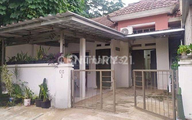 Rumah Komp Telaga Kahuripan Kemang Bogor 1