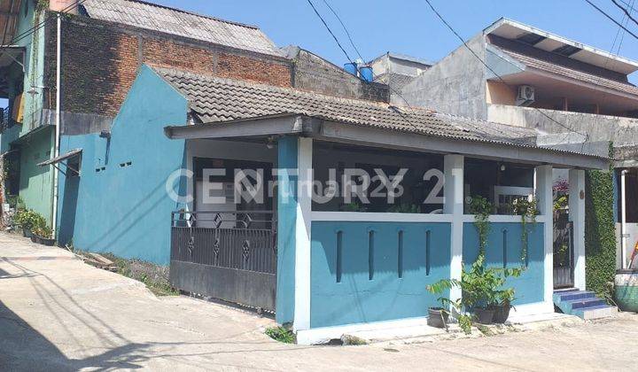 Rumah Griya Cibinong Indah Nanggewer Bogor 1