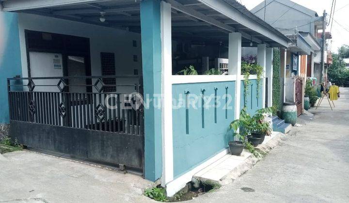 Rumah Griya Cibinong Indah Nanggewer Bogor 2