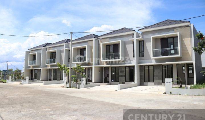 Rumah Strategis Graha Laras Sentul Bogor 1