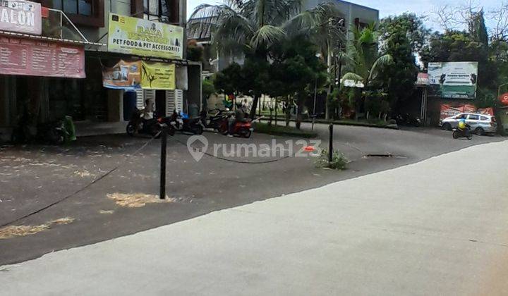 Tanah Pinggir Jln Cocok U Usaha Atau Ruko Rukan 1