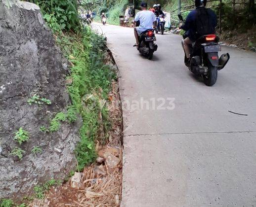 Tanah Pinggir Jln Cocok U Usaha Atau Ruko Rukan 2