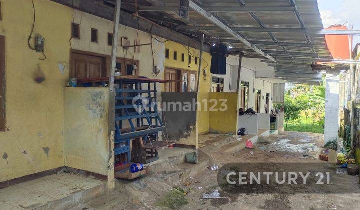 Rumah Cocok Untuk Kontrakan Di Jl Sawo Jatisampurna Bekasi 2