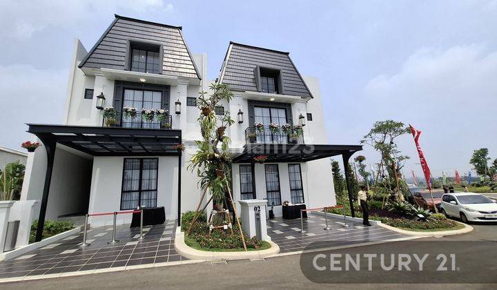 Rumah Luxury Minimalis The Ebony Residence Summarecon Bogor 2