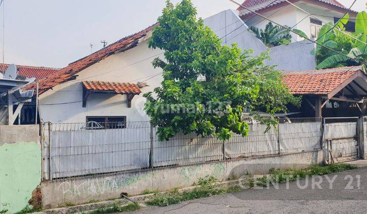 Rumah Di Jl Johar Percetakan Negara Jakarta Pusat 1