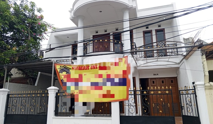 Rumah Bagus Murah Di Pulogebang di Pulogebang