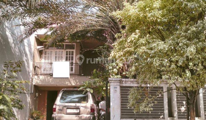 Rumah Jl Kalibaru Timur Kalibaru Cilincing Jakarta Utara 1