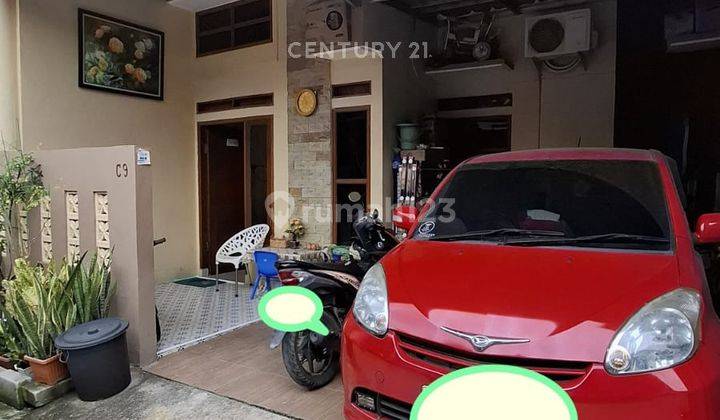 Rumah Dekat Stasiun Di Perumahan Ihsan Residence 2 Citayam Depok 1