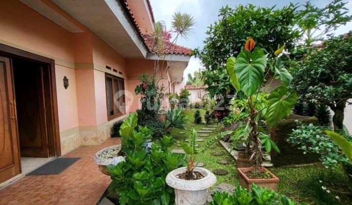 Villa Cipendawa Pacet Yang Aman, Nyaman Dan Sejuk