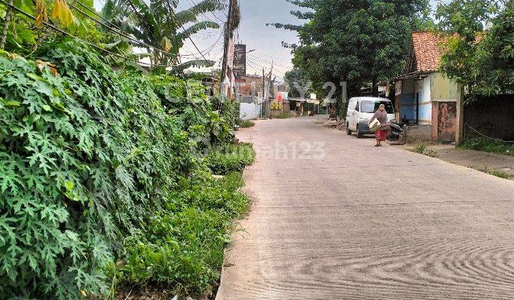 Tanah Lokasi Jalan Raya Lurah Namat Kranggan  2