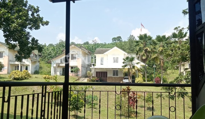 Permata Sentul House, Golden Spring Cluster, Citeureup, Bogor Regency