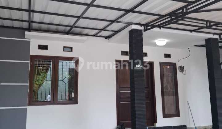 House in Bintara Near Bintara Toll Road and Cakung Station