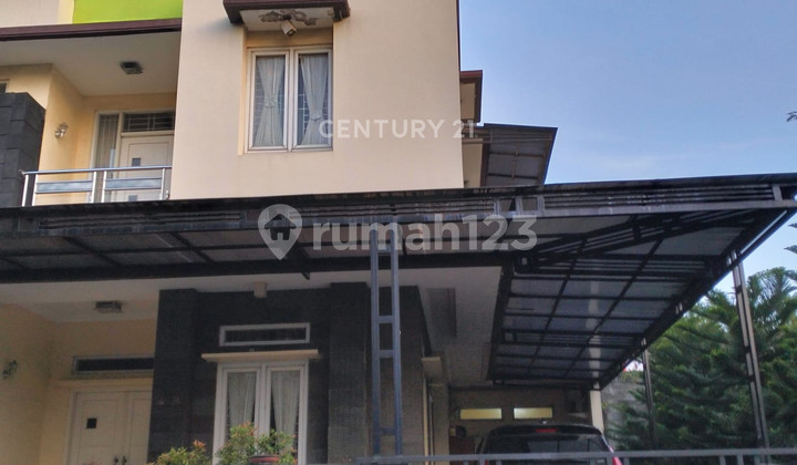 Rumah Strategis Semifurnished Di Jatinegara Indah  Jaktim