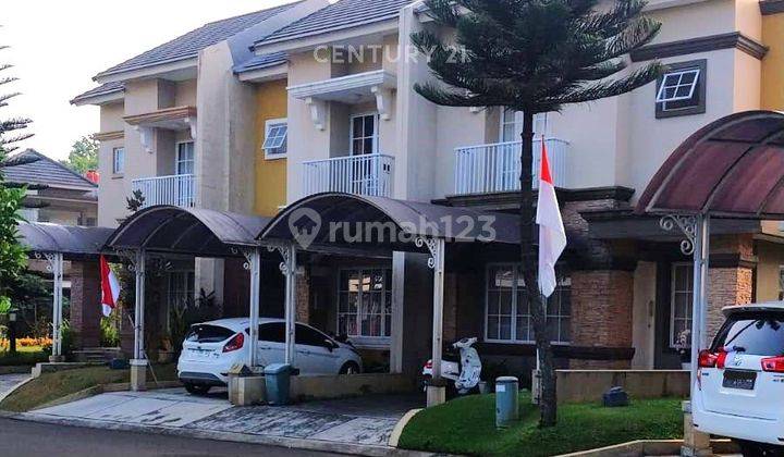 Rumah Di Rivela Park Kertamaya Bogor Selatan 1