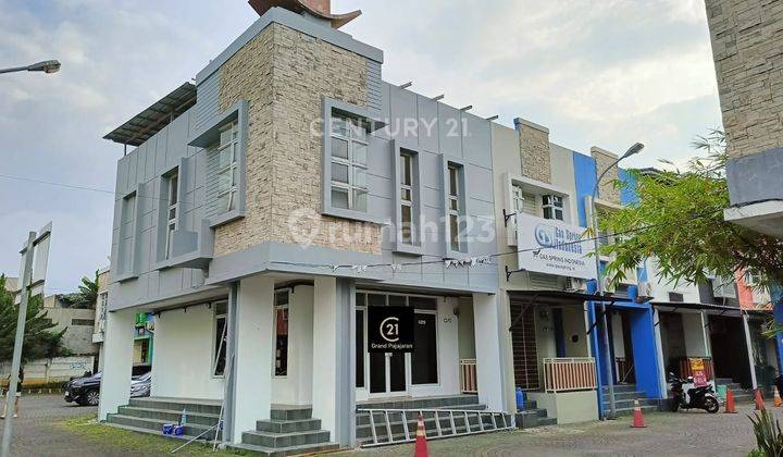 Ruko 2 Lantai Siap Pakai Di Bukit Cimanggu City Bogor 1