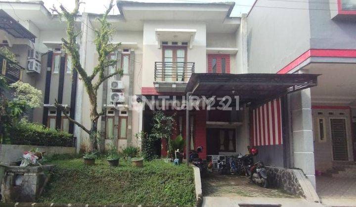 Rumah Di Perumahan Sinbad Residence Sindang Barang Kota Bogor 1