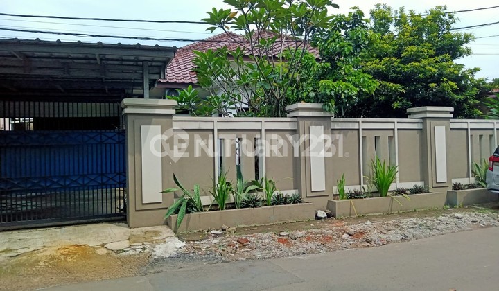Rumah Jl Pagentongan Sirnagalih Loji  Bogor 