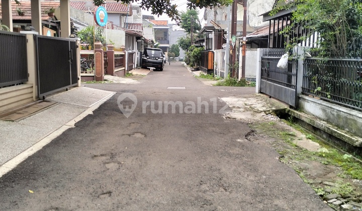 Ready-to-Occupy House in Indraprasta, Central Bogor City 2