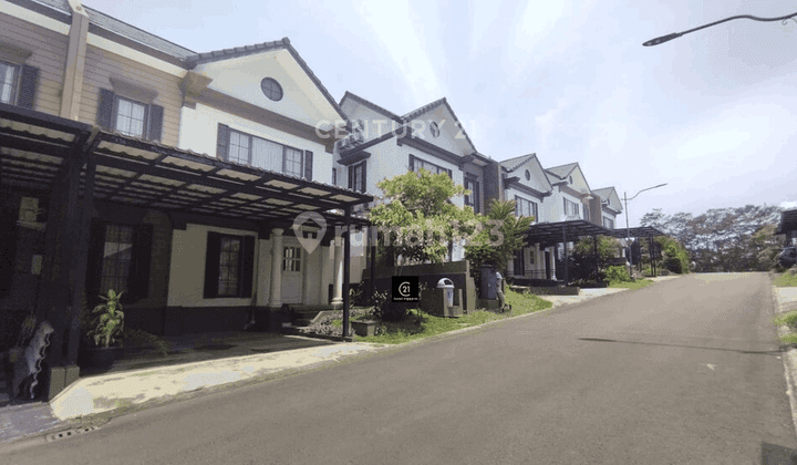 Rumah Cantik Siap Huni Di Rancamaya Golf Estate 1