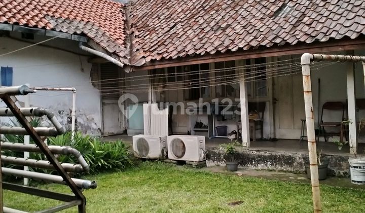 Jual Cepat Rumah Bisa Untuk Usaha Depan Kebun Raya Bogor - Kota Bogor 2
