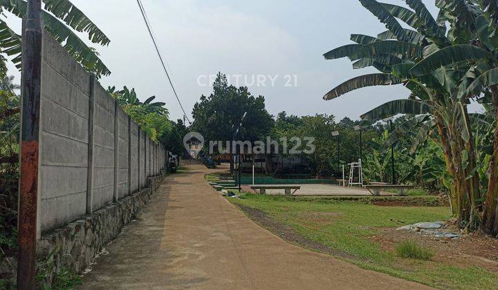 Tanah Bonus Rumah Dekat Tol Di Desa Tonjong Tajur Halang Bogor 2