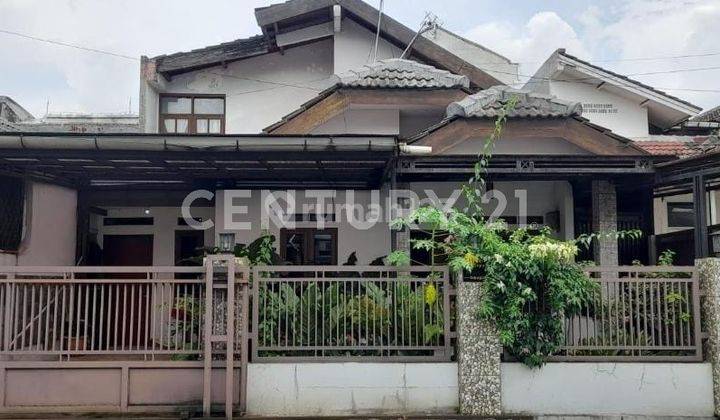 Rumah Strategis Warung Jambu Di Bantar Jati Kota Bogor 1