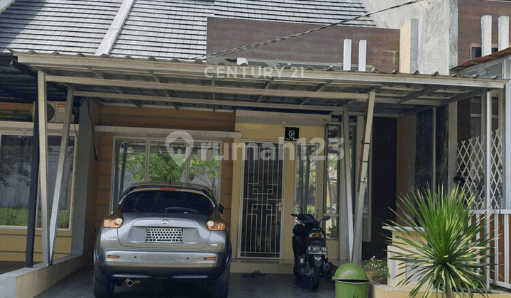Rumah Siap Huni Strategis Di Perumahan Metro Residence Sentul Rumah Siap Huni Strategis Di Perumahan Metro Residence Sentul