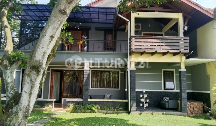Permata Sentul House, Golden Spring Cluster, Citeureup, Bogor Regency