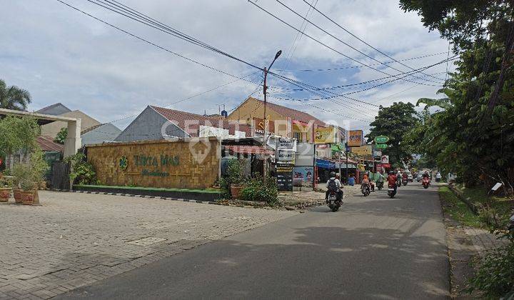 Rumah 2 Lantai, Taman Cimanggu, Lokasi Strategis, Bogor Kota 2