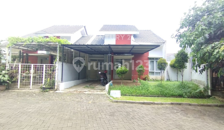 Rumah Siap Huni Di Kemang Indah Regency Dekat Akses Tol