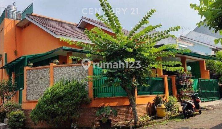 Rumah Dekat Kampus Di Perumahan Taman Seruni Tanah Baru Bogor 1