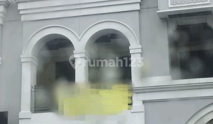 Ruko Gandeng 2 Di Kelapa Gading Mall Of Indonesia (moi)