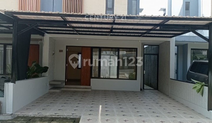 Bali Resort House Ranca Bungur Bogor