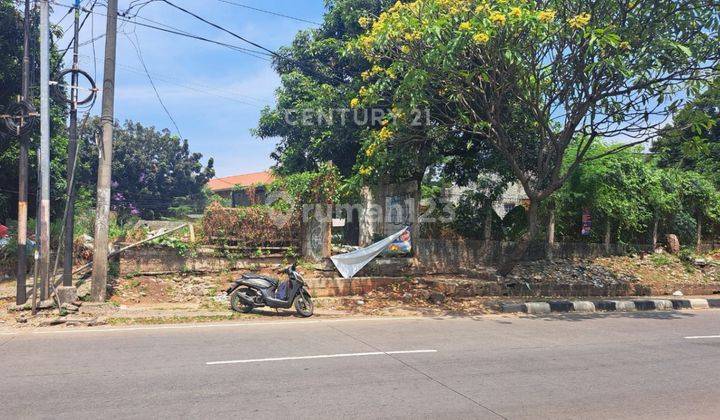 Tanah Deekat UI Di Jl Lenteng Agung Jakarta Selatan 2